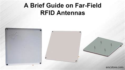 far field rfid reader|far field antennas explained.